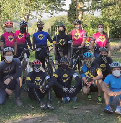 Leia mais sobre o artigo Prática de ciclismo cresce  mesmo em meio à pandemia