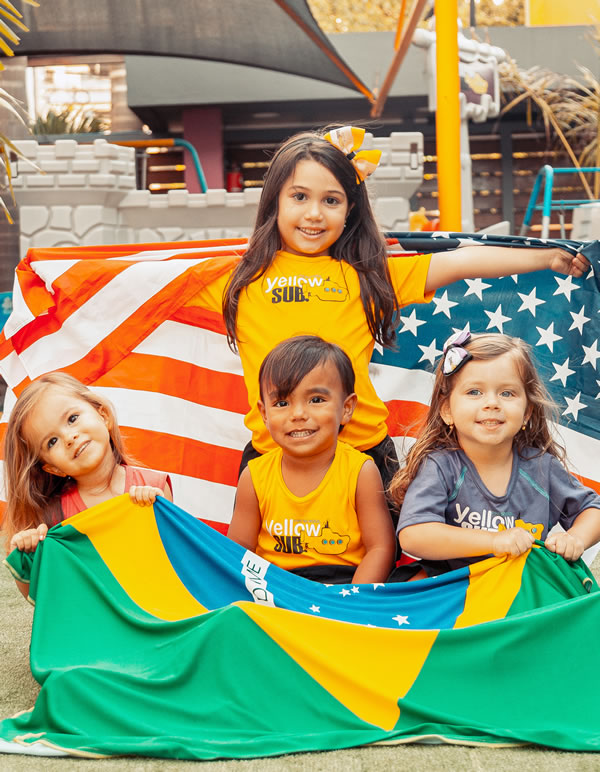 Leia mais sobre o artigo Um ano letivo repleto de novidades para o seu filho