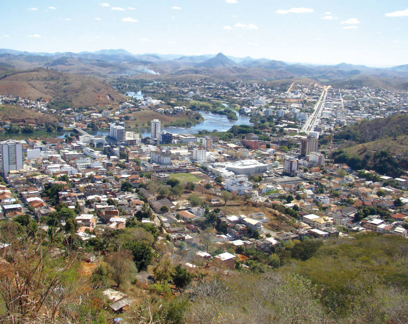 Leia mais sobre o artigo Parabéns Itaperuna!