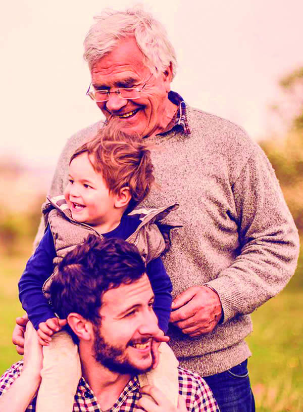 Leia mais sobre o artigo Aos nossos pais