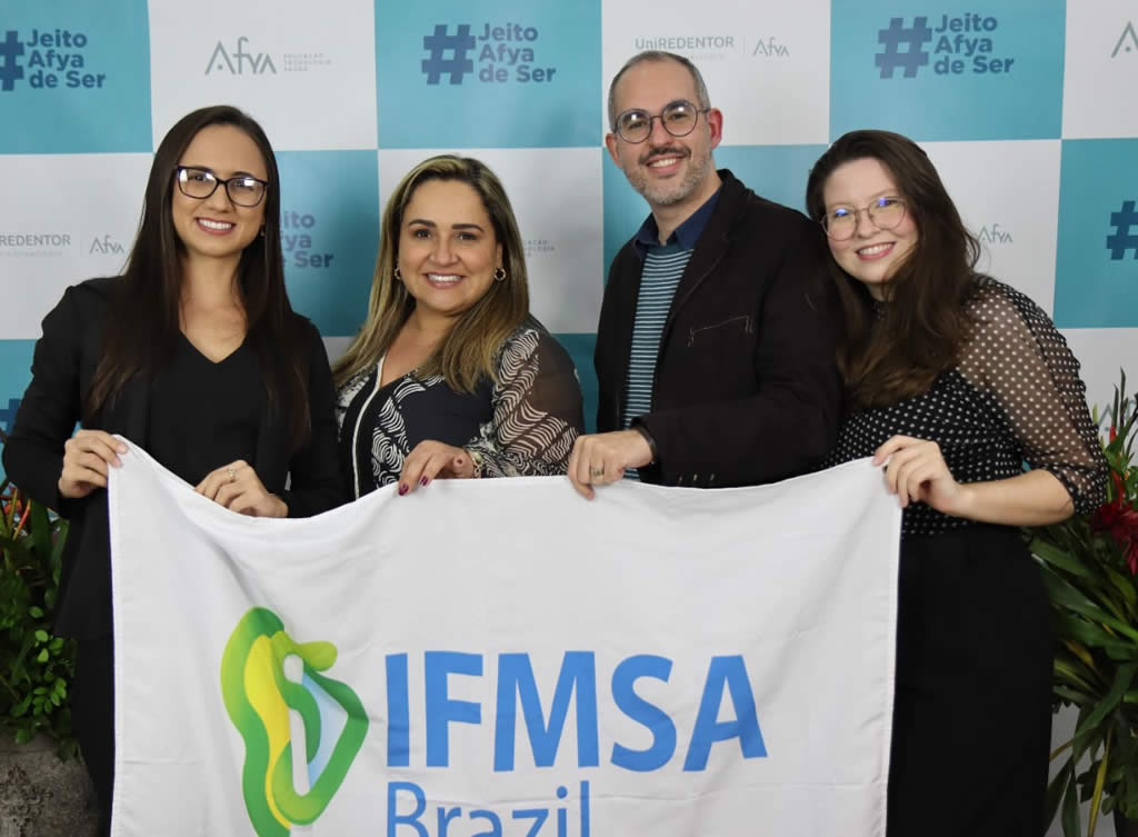 Leia mais sobre o artigo UniRedentor/Afya vive semana de atividades em seu prestigiado curso de Medicina