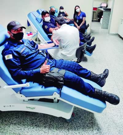 Leia mais sobre o artigo Doe sangue, doe vida!