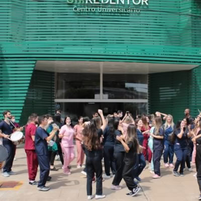 Leia mais sobre o artigo UniRedentor/Afya transformando sonhos em realidade