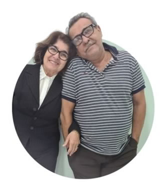 Catarina Muniz Ferreira e Edgard Muniz Ferreira