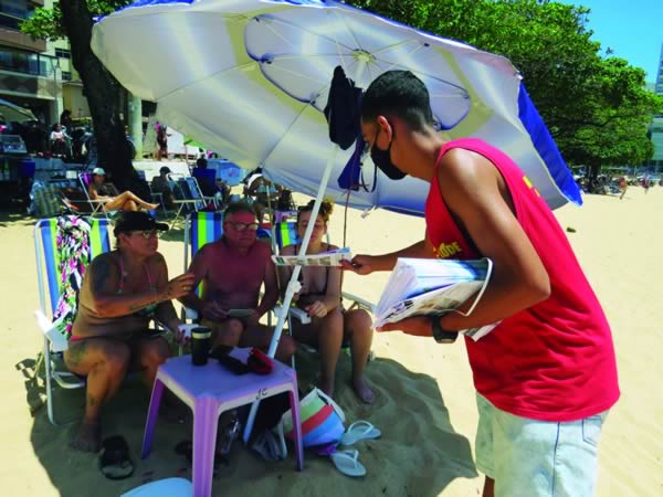 Leia mais sobre o artigo Sempre ao seu lado!