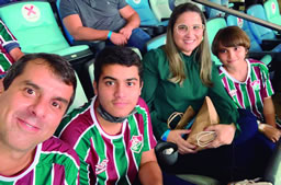 Sociais Norte Fluminense e Lagos & Noroeste Fluminense