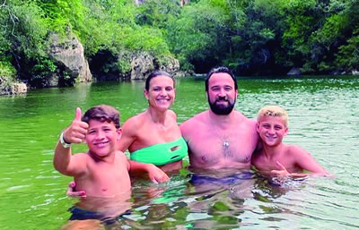 Sociais Norte Fluminense e Lagos & Noroeste Fluminense