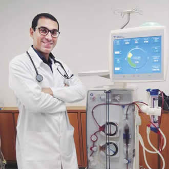 Leia mais sobre o artigo Terapia traz benefícios aos pacientes em diálise