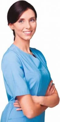 Obrigado, enfermeiros!