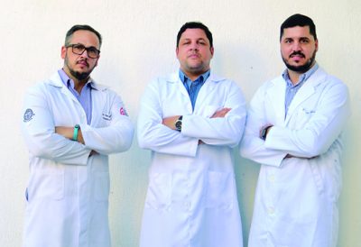 Problema ortopédico? A solução está aqui!