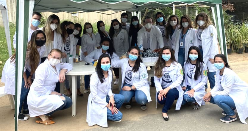 Curso de Medicina faz a diferença em Itaperuna e região