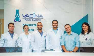 Vacina Plinio Bacelar chega à região!
