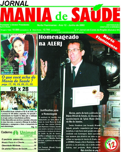 1 de junho! O Mania completa 31 anos