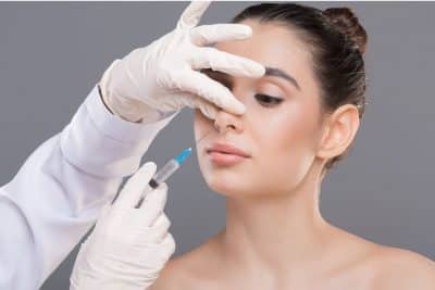 Preenchimento do nariz com ácido hialurônico – Rinomodelação sem cirurgia