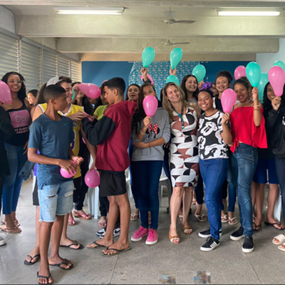 Leia mais sobre o artigo Curso de Psicologia transforma a vida da comunidade