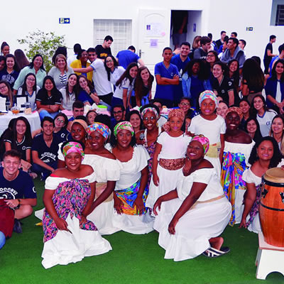 Leia mais sobre o artigo 24 anos estimulando cidadania,  solidariedade e cultura