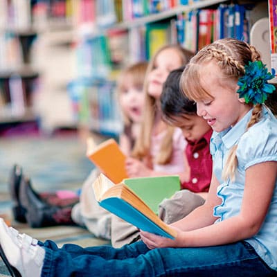 Leia mais sobre o artigo A leitura na infância é um presente!
