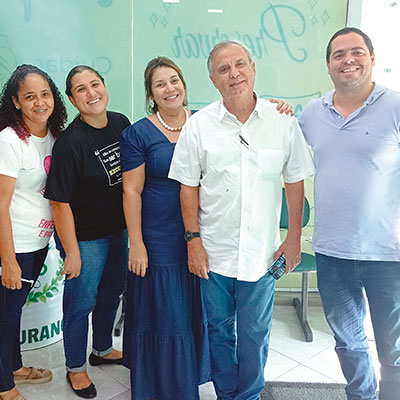 Leia mais sobre o artigo Médicos e enfermeiros: juntos para o seu bem!