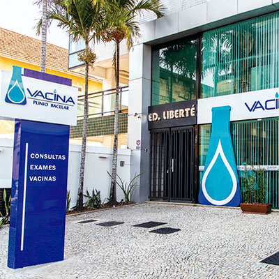 Leia mais sobre o artigo Vacina  Plinio Bacelar se consolida na região
