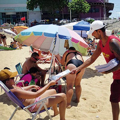 Leia mais sobre o artigo Mais um verão com Mania de Saúde