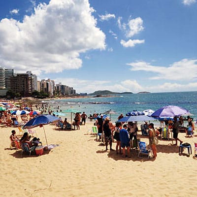 Leia mais sobre o artigo Qual o encanto da Areia Preta?