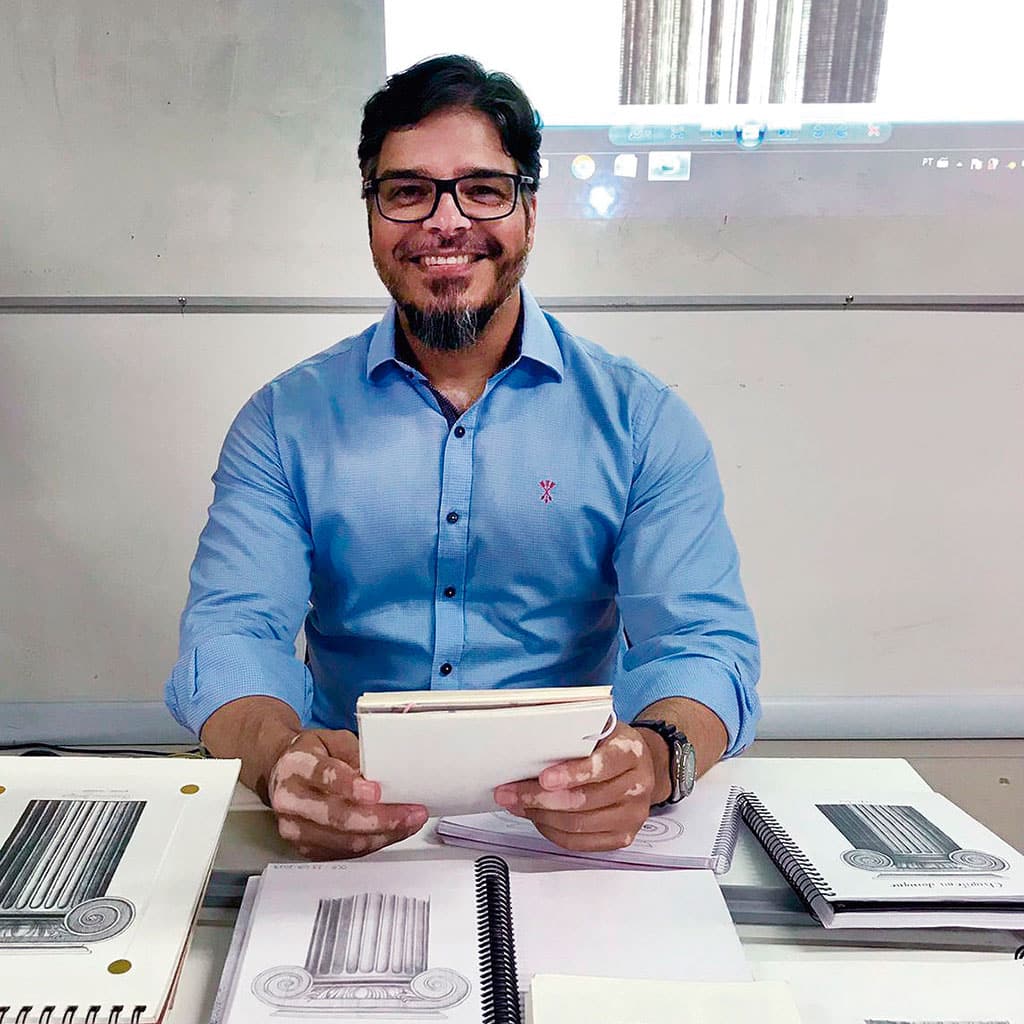 Leia mais sobre o artigo Ele faz parte da nossa história