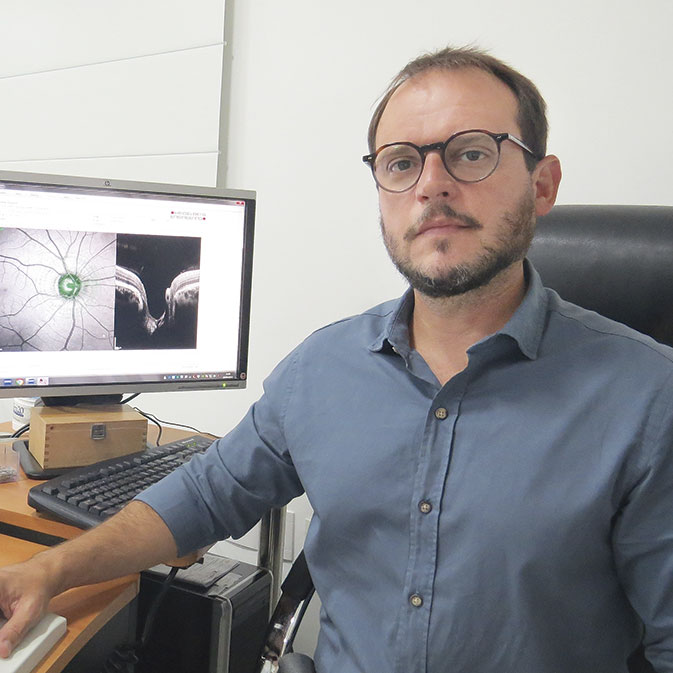Leia mais sobre o artigo OCT e Glaucoma