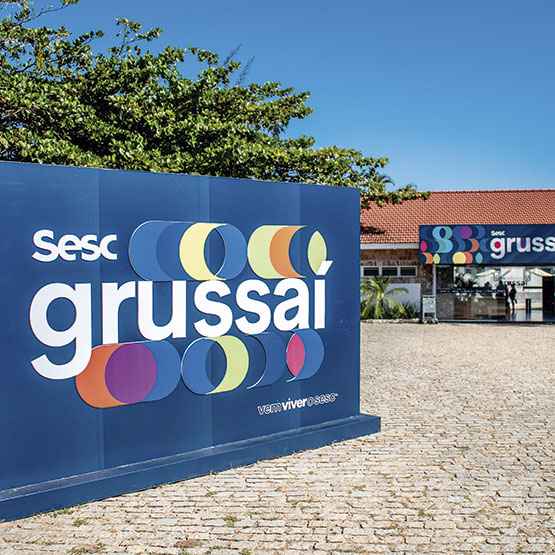 Leia mais sobre o artigo Sesc Grussaí a todo vapor