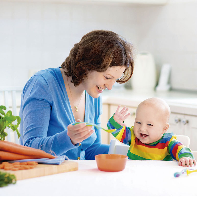 Leia mais sobre o artigo Como alimentar o meu neném?