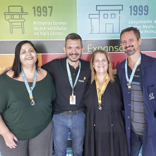 Leia mais sobre o artigo Pensi Alpha chega a Campos