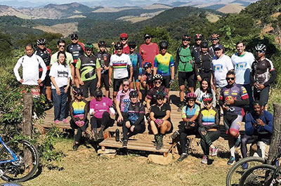 Raposo - Distrito é destino para quem gosta de esportes