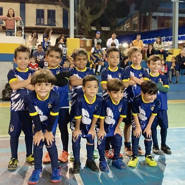 Leia mais sobre o artigo Vidas transformadas pelo esporte