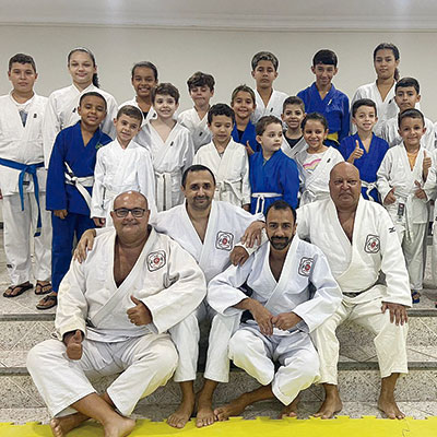 Leia mais sobre o artigo O judô pode mudar a sua vida!