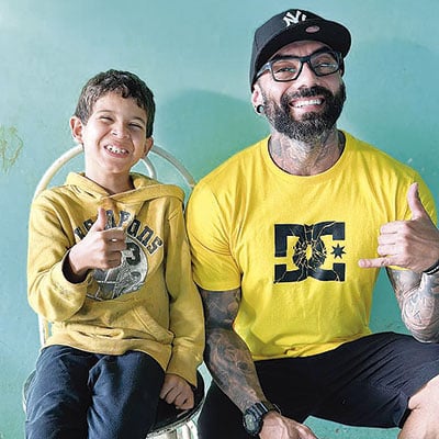 Leia mais sobre o artigo Uma aula de inclusão