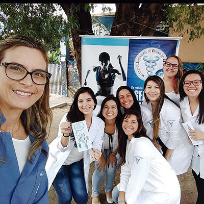 Leia mais sobre o artigo Fisioterapia: uma jornada promissora!