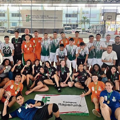 Leia mais sobre o artigo IFF Itaperuna conquista dez medalhas no JINIFF 2023