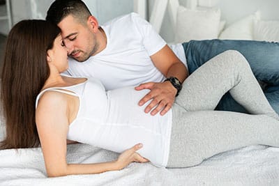 Sexo durante a gravidez