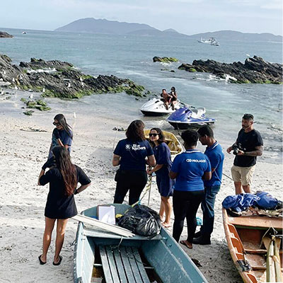 Leia mais sobre o artigo Parceria entre Cabo Frio e ONU Brasil