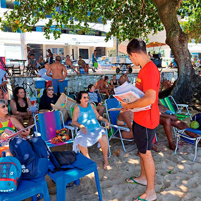 Leia mais sobre o artigo Sua leitura está garantida no verão!