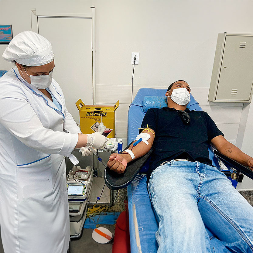 Leia mais sobre o artigo Ei, você! Já doou sangue?