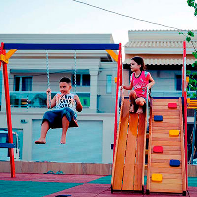 Leia mais sobre o artigo Seis novas praças em Guarapari
