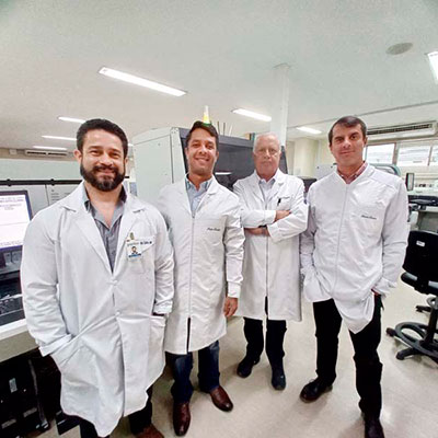 Leia mais sobre o artigo Automação laboratorial é realidade em Campos
