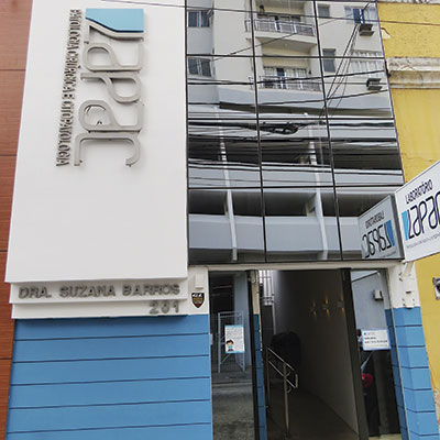 LAPAC: Sua saúde em primeiro lugar