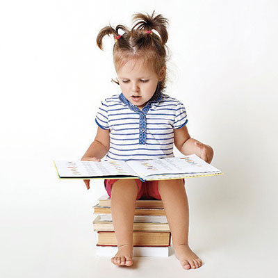 Nessa era DIGITAL, seu filho lê?