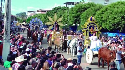 Itaperuna também é turismo!
