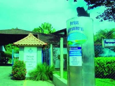 Itaperuna também é turismo!