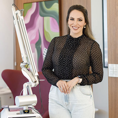 Leia mais sobre o artigo Descubra como o laser pode transformar a sua pele!