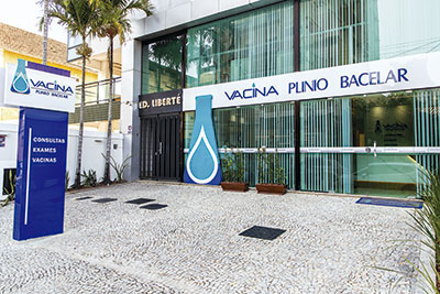 Vacine-se sem medo!
