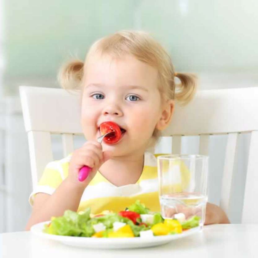 Leia mais sobre o artigo Alimentação e o coração das crianças