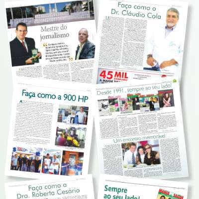 Leia mais sobre o artigo Faça parte dessa história!